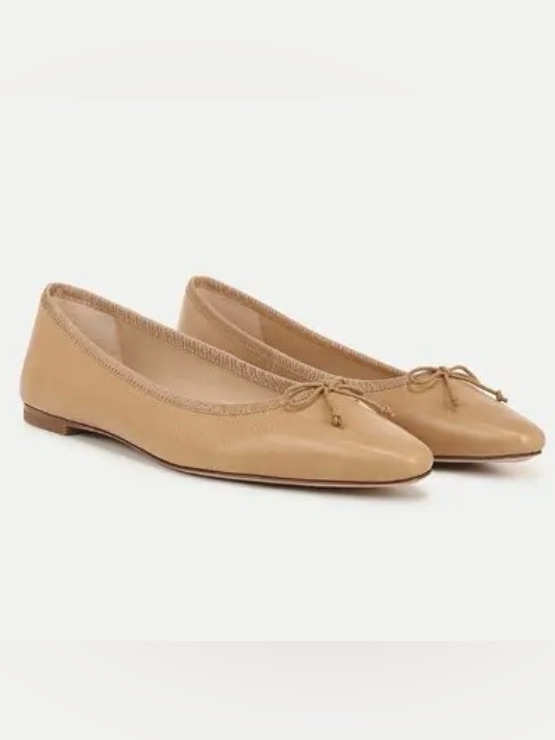 New Veronica Beard Catherine Ballet Flat Size 6.5